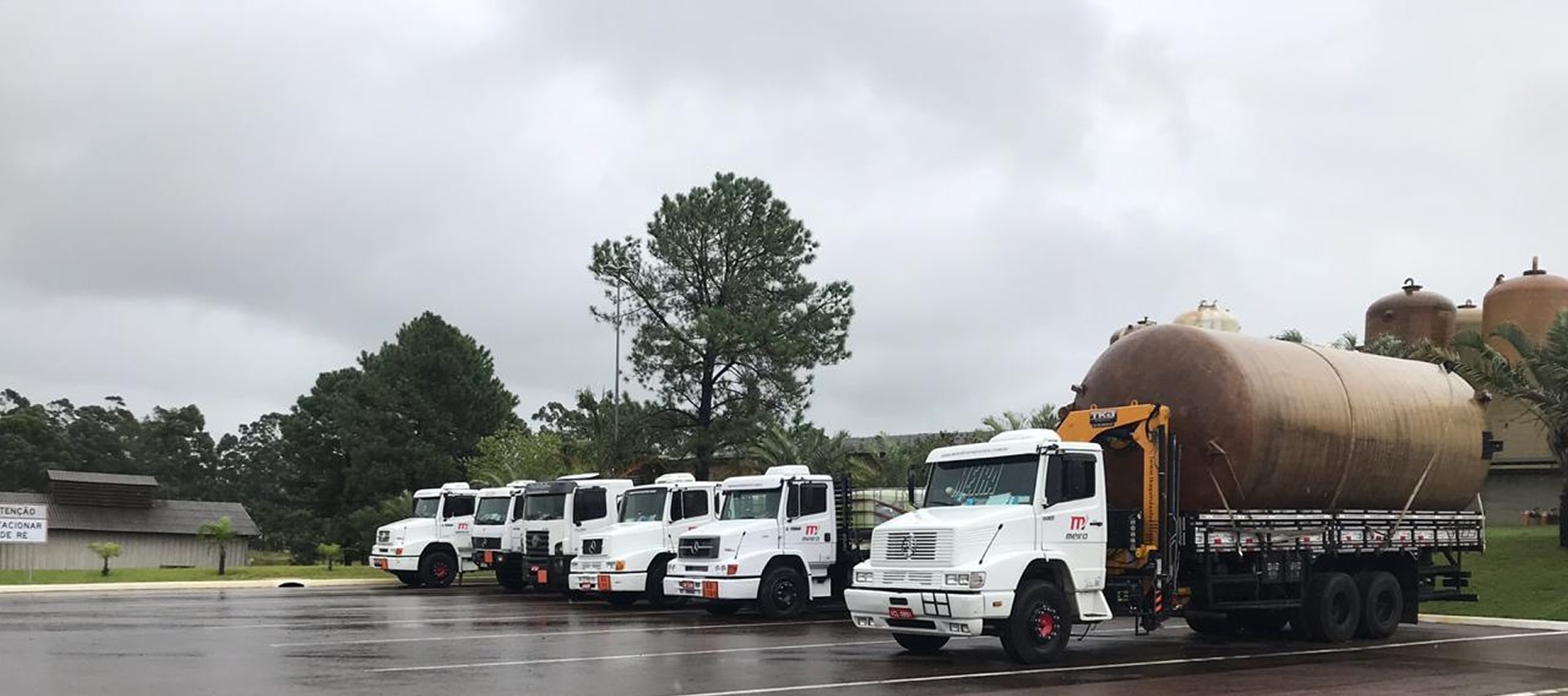 Worldwide freight services